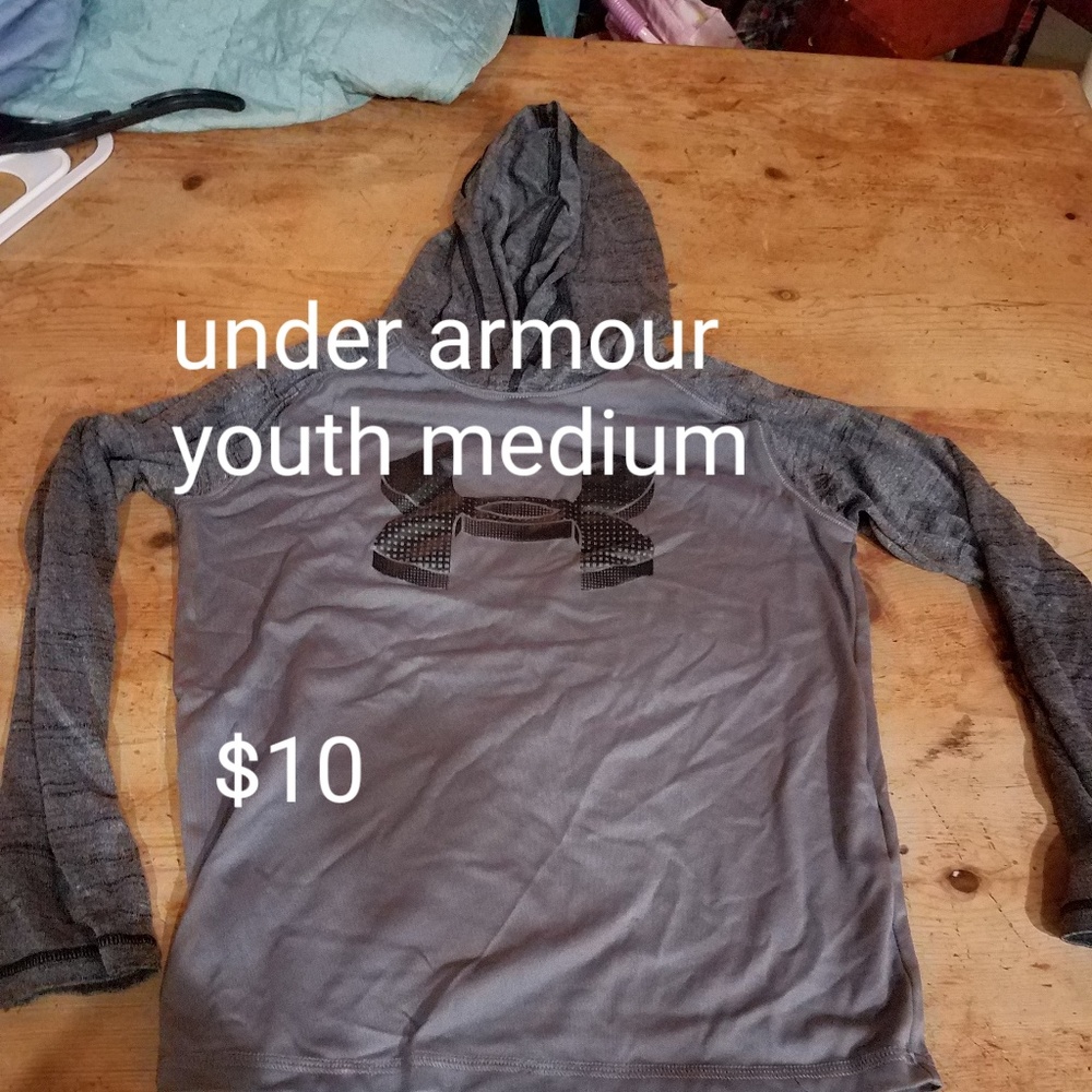 Boys hoodie